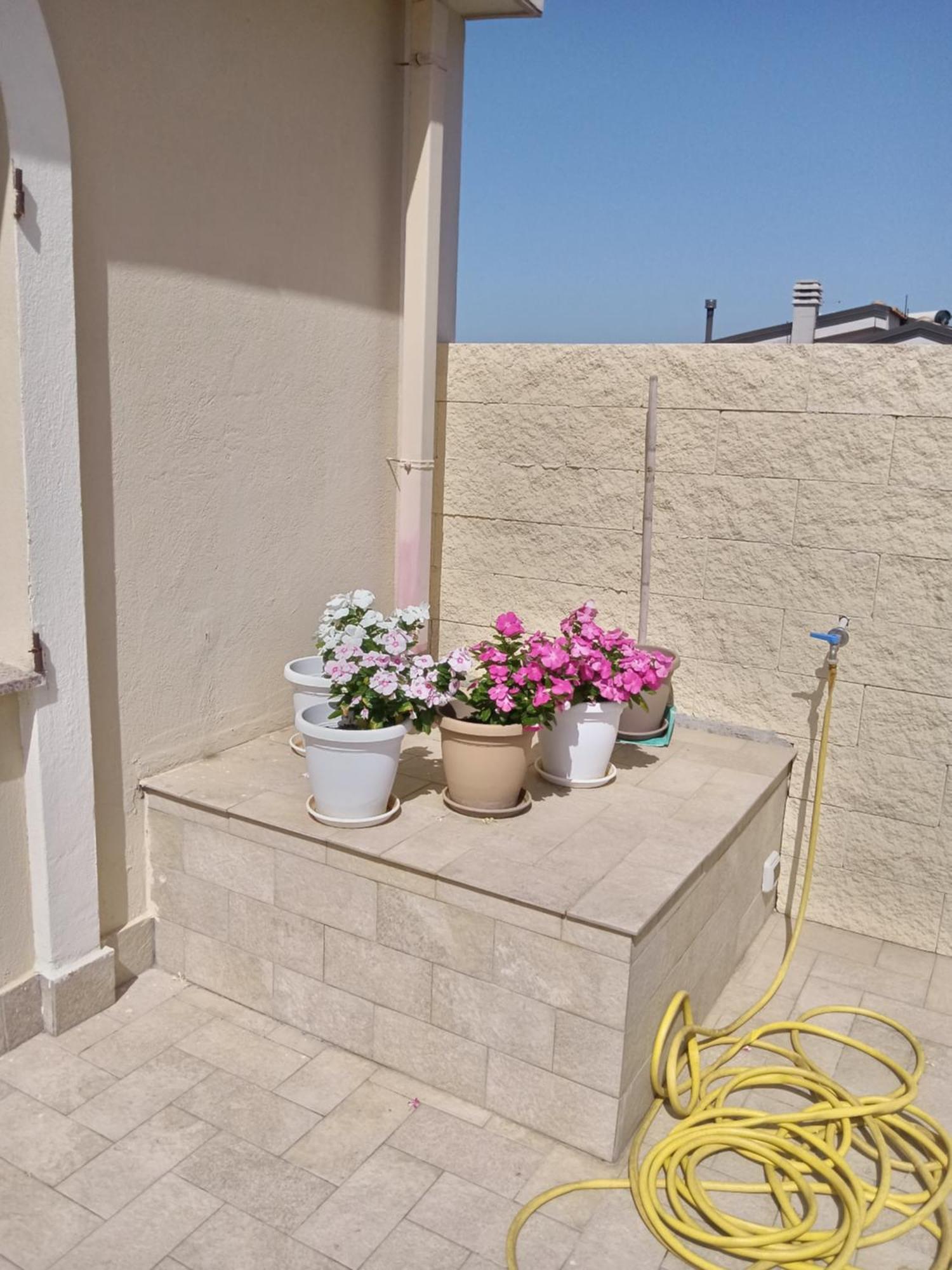 Luminoso Appartamento Con Terrazza......C.U......Q2483 Sinnai Екстер'єр фото